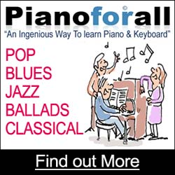 fast piano learning method